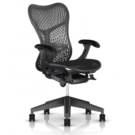 Kancelářská židle Mirra 2 TriFlex - plná výbava